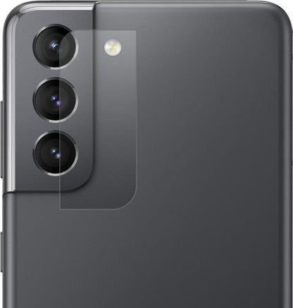 Gehard glazen camera screenprotector voor Samsung S21