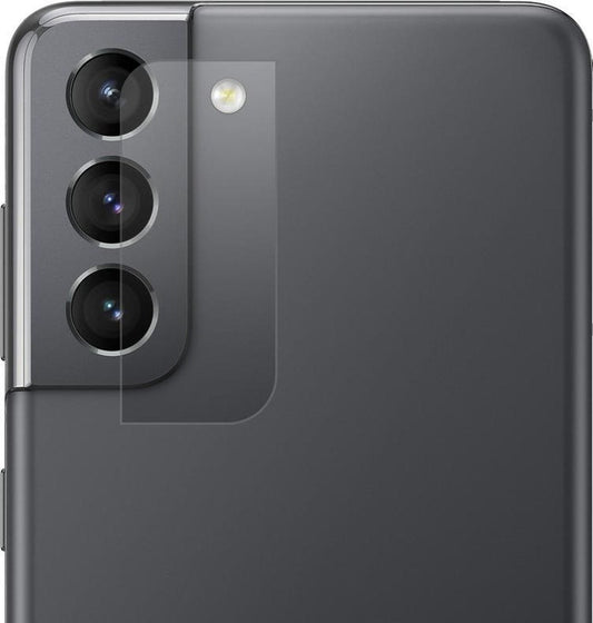 Gehard glazen camera screenprotector voor Samsung S21
