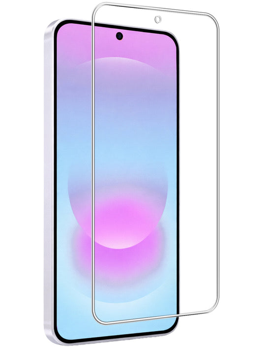 Gehard Glas Screenprotector met Krasbescherming Geschikt voor Samsung A37