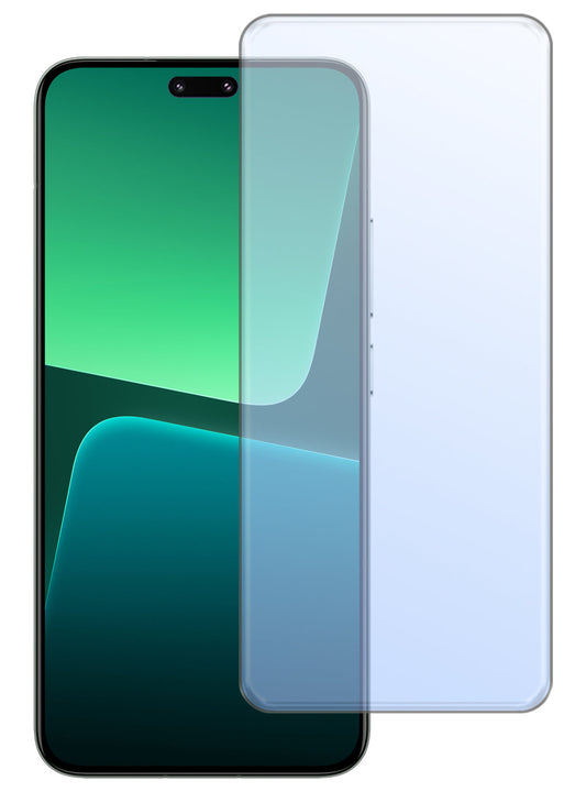 Gehard glazen screenprotector voor Xiaomi 13 Lite met antikraslaag