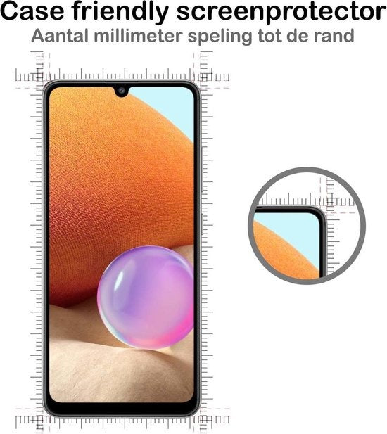 Gehard Glazen Screenprotector Met Krasbestendige Coating