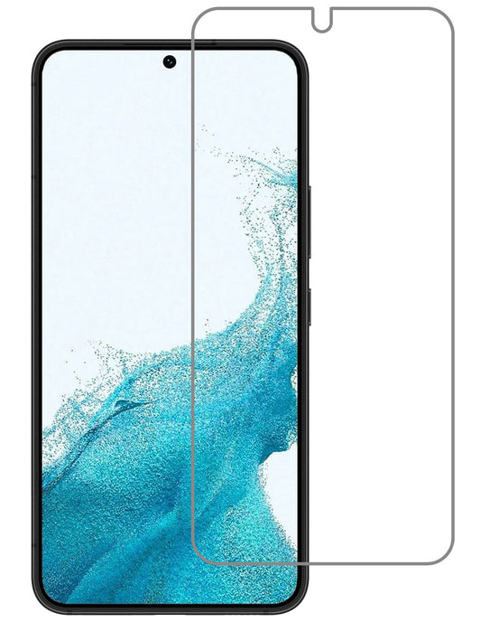 Screenprotector van gehard glas voor Samsung S22 Plus