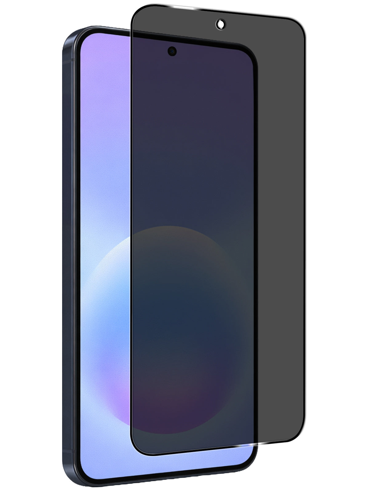 Privacy Screenprotector van Gehard Glas Geschikt voor Samsung A57