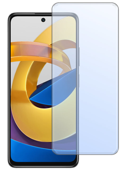 Gehard glazen screenprotector voor Xiaomi Poco M4 Pro 5G