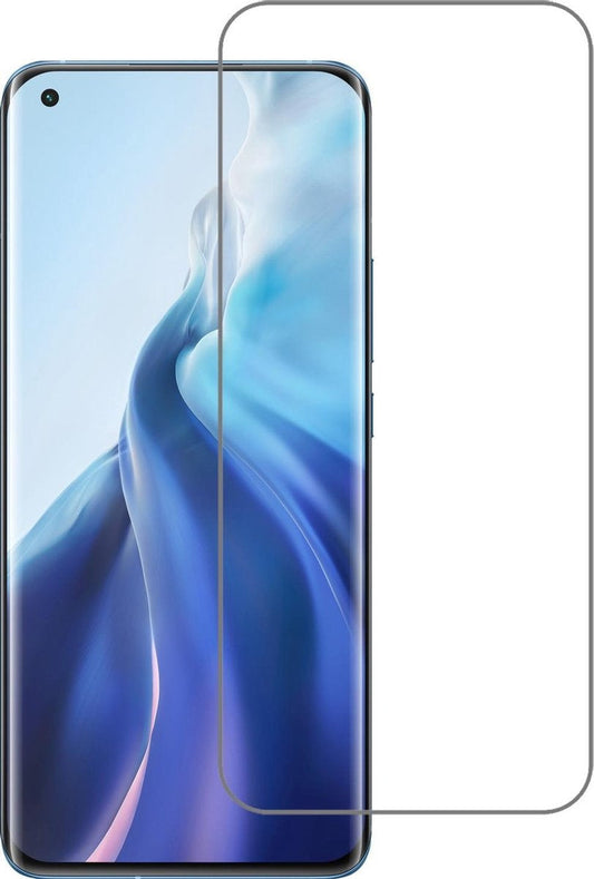 Gehard glazen screenprotector voor Xiaomi Mi 11
