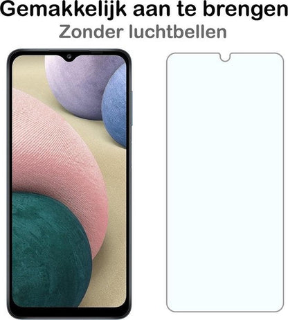 Gehard glazen screenprotector met krasbescherming