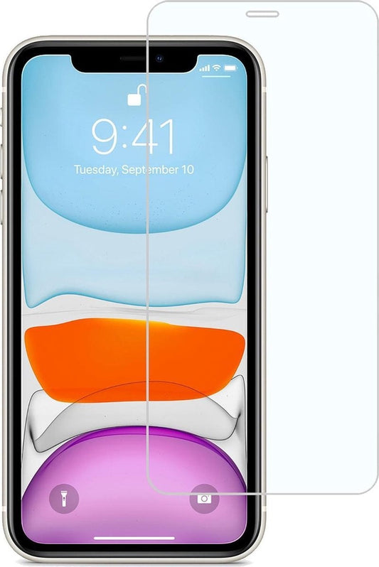 iPhone 11 Screenprotector Gehard Glas met Volledige Dekking