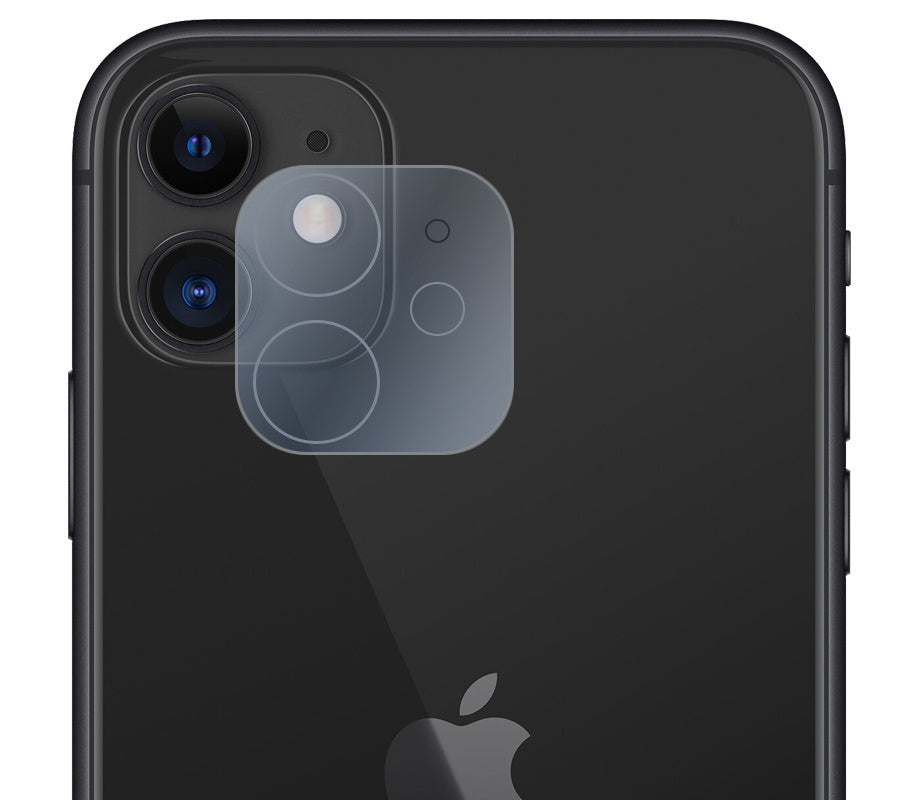 Gehard glazen camera screenprotector voor iPhone 12