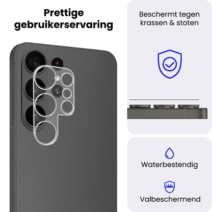 Camera Screenprotector van Gehard Glas voor Samsung Galaxy S26 Ultra