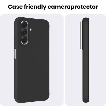 Gehard glazen camera screenprotector voor Samsung Galaxy A36