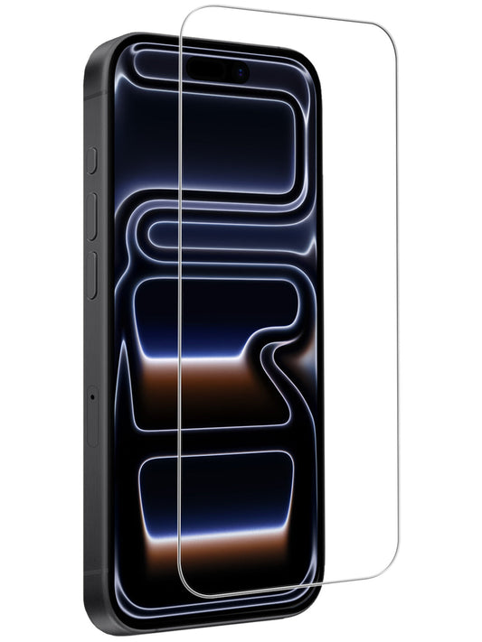 Gehard glazen screenprotector voor iPhone 17 Pro Max met volledige dekking