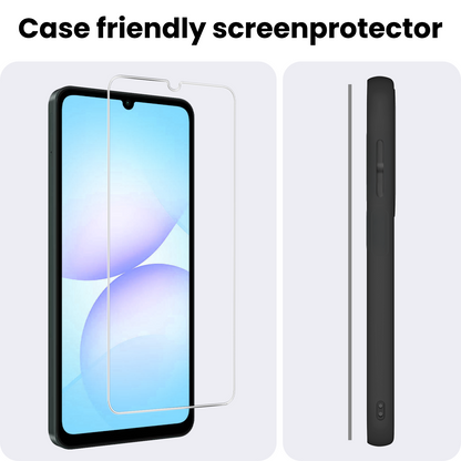 Gehard glazen screenprotector voor Samsung Galaxy A07