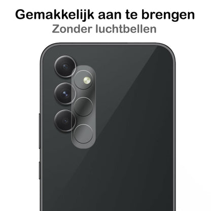 Gehard glazen camera protector voor Samsung Galaxy A14