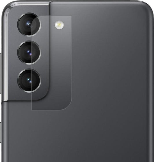 Gehard glazen camera screenprotector voor Samsung Galaxy S21 Plus
