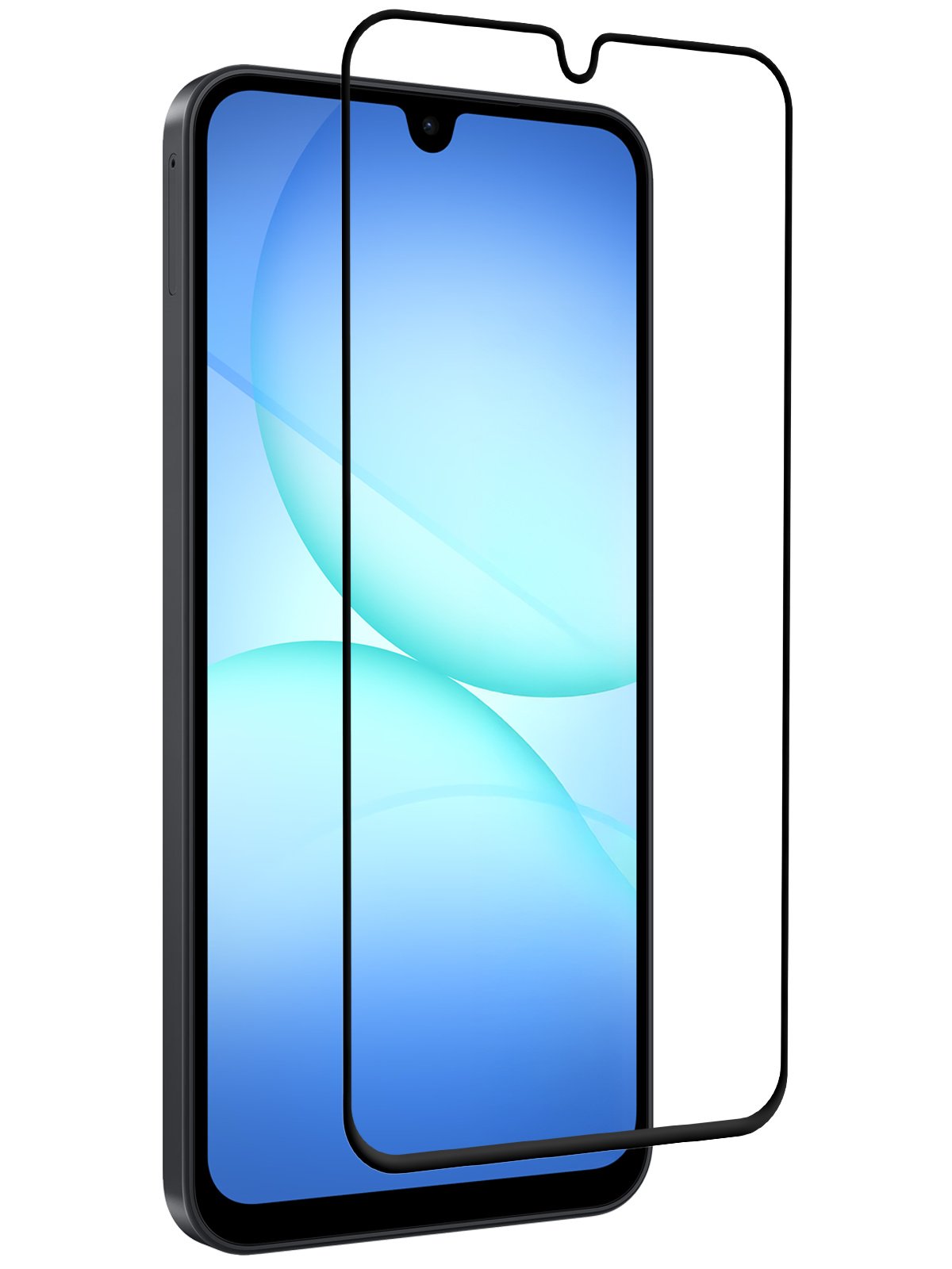 Screenprotector van Gehard Glas met Volledige Schermdekking