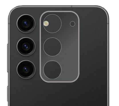 Camera Screenprotector Geschikt voor Samsung Galaxy S23 Gehard Glas