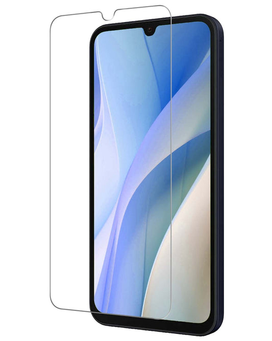 Gehard glazen screenprotector met krasbestendige laag