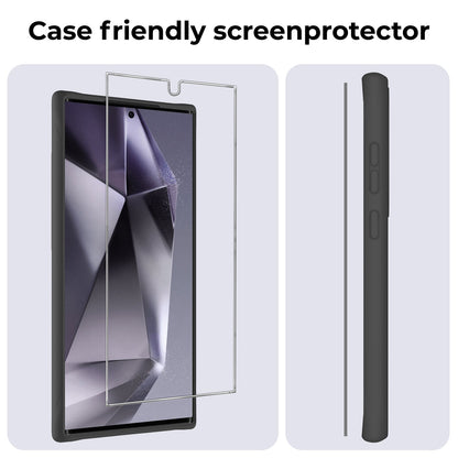 Gehard glazen screenprotector met krasbescherming