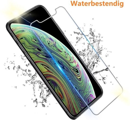 Screenprotector van gehard glas voor iPhone 11 Pro Max