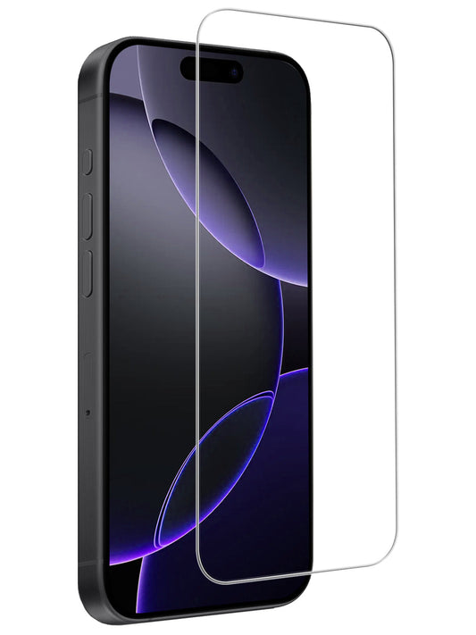 Screenprotector van gehard glas voor iPhone 16 Pro