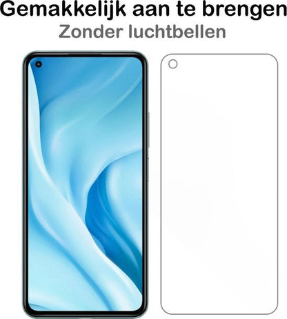 Screenprotector van gehard glas voor Xiaomi Mi 11 Lite