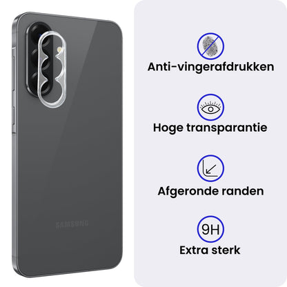 Gehard glazen camera screenprotector voor Samsung A37