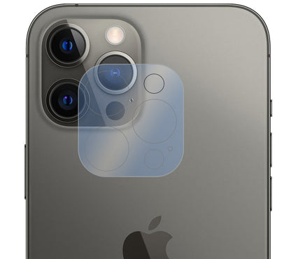 Camera screenprotector van gehard glas voor iPhone 15 Pro Max