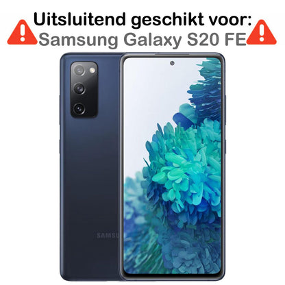 Gehard glazen screenprotector met privacy filter