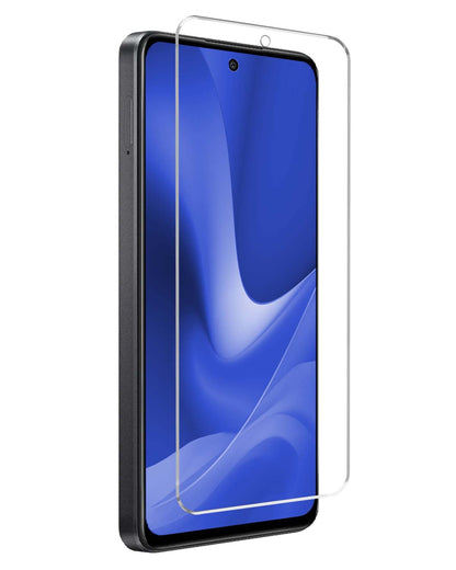 Gehard glazen screenprotector voor OPPO A79 met antikraslaag