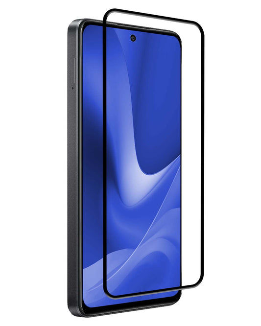 Full screen screenprotector van gehard glas voor OPPO A79