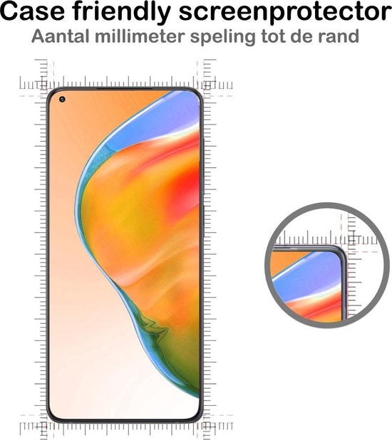 Gehard glazen screenprotector voor Xiaomi Mi 10T Pro