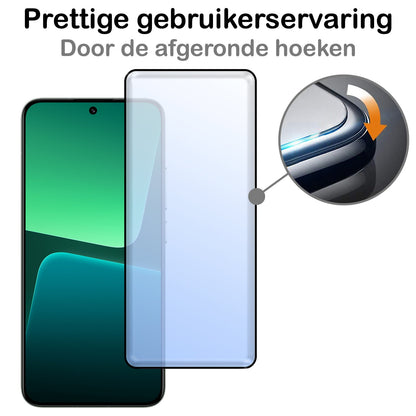 Gehard glazen screenprotector voor Xiaomi 13 Pro