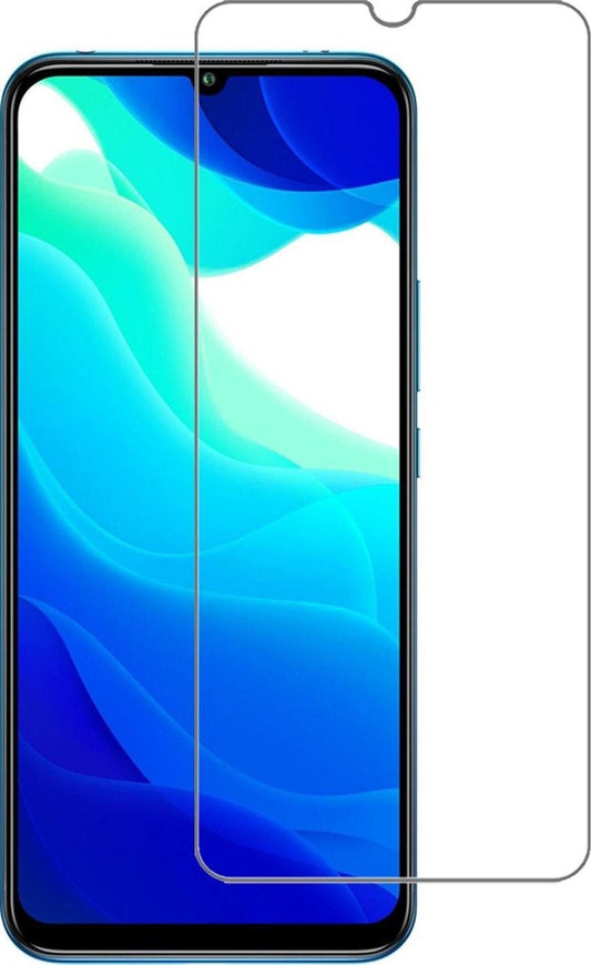 Gehard glazen screenprotector voor Xiaomi Mi 10 Lite