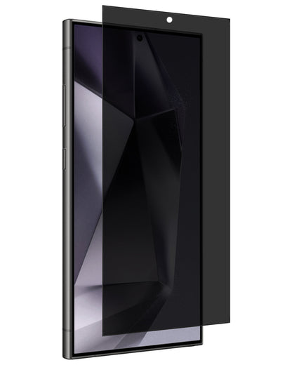 Privacy Screenprotector van Gehard Glas voor Samsung Galaxy S24 Ultra