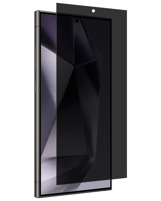 Privacy Screenprotector van Gehard Glas voor Samsung Galaxy S24 Ultra