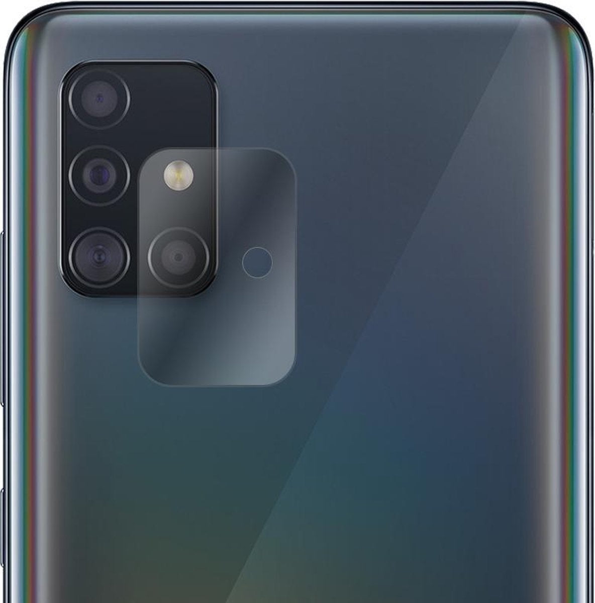 Camera Screenprotector van Gehard Glas voor Samsung Galaxy A51