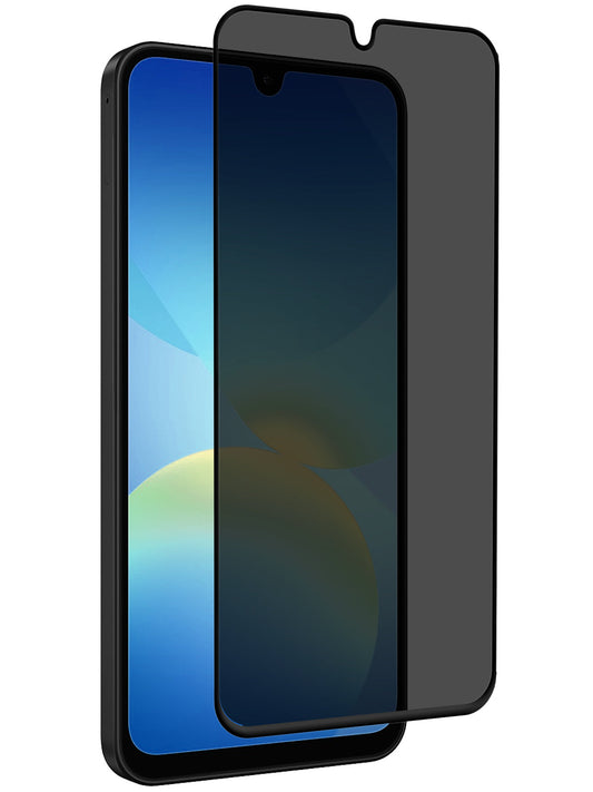 Gehard glazen privacy screenprotector voor Samsung Galaxy A26