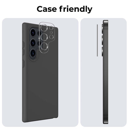 Camera Screenprotector Geschikt voor Samsung S24 Ultra