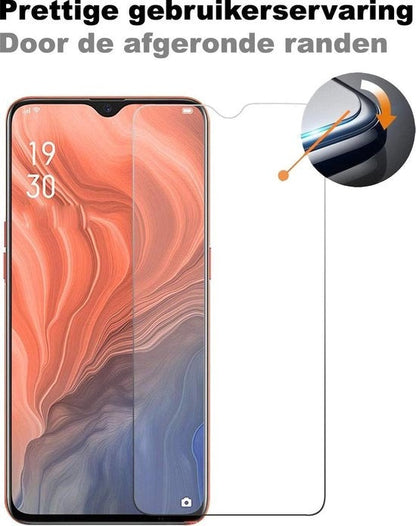 Gehard glas screenprotector voor OPPO Reno Z