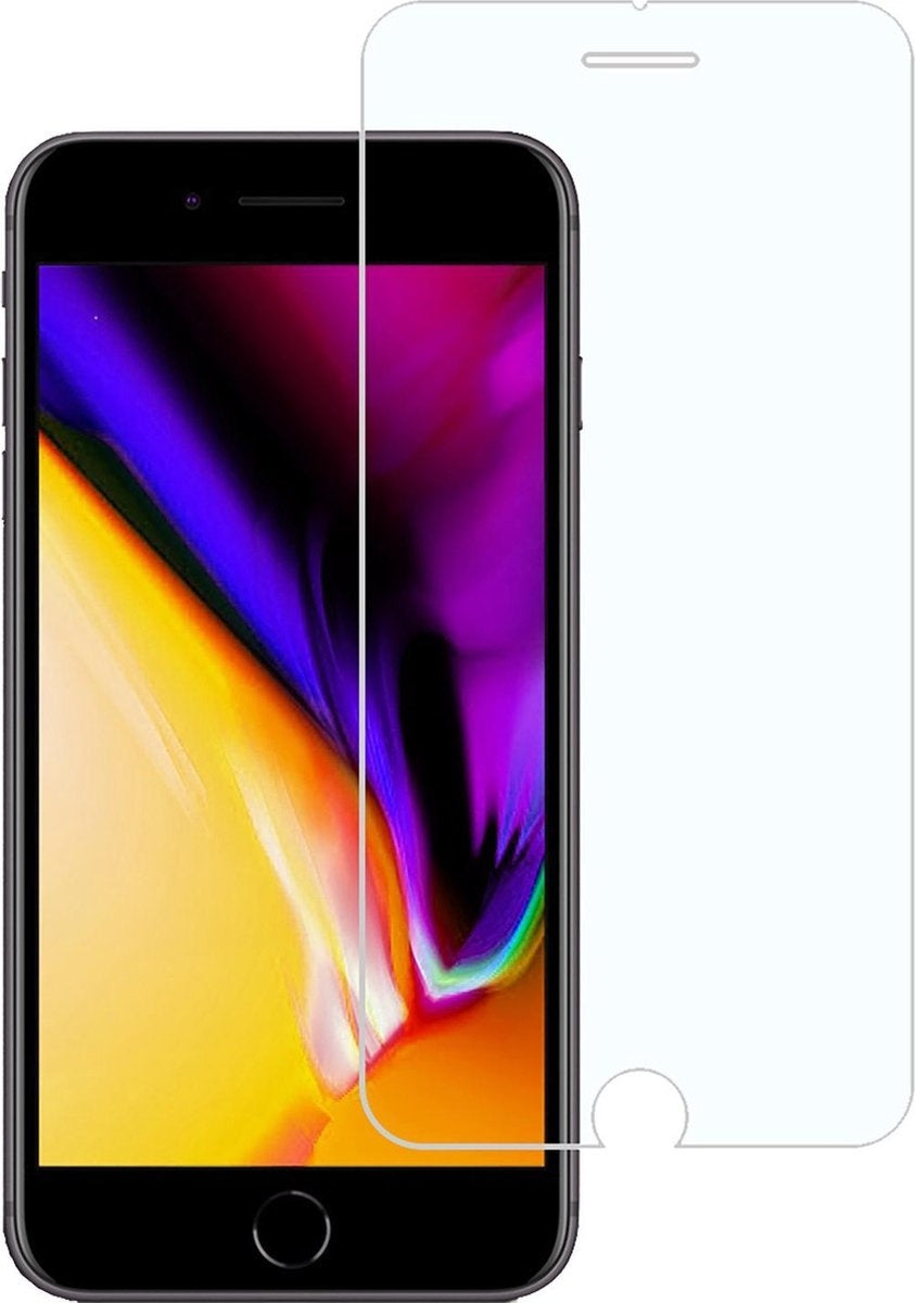 Screenprotector van gehard glas voor iPhone 7 Plus