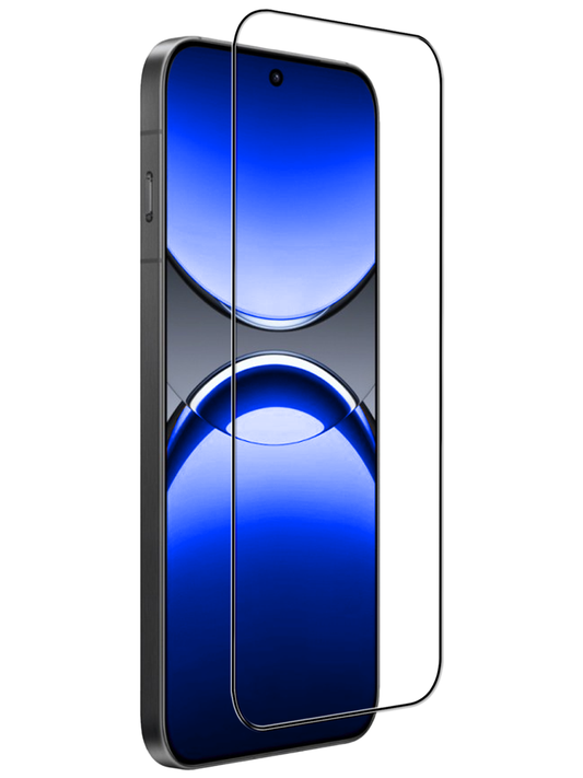 Screenprotector van gehard glas voor OPPO Find X8 Pro