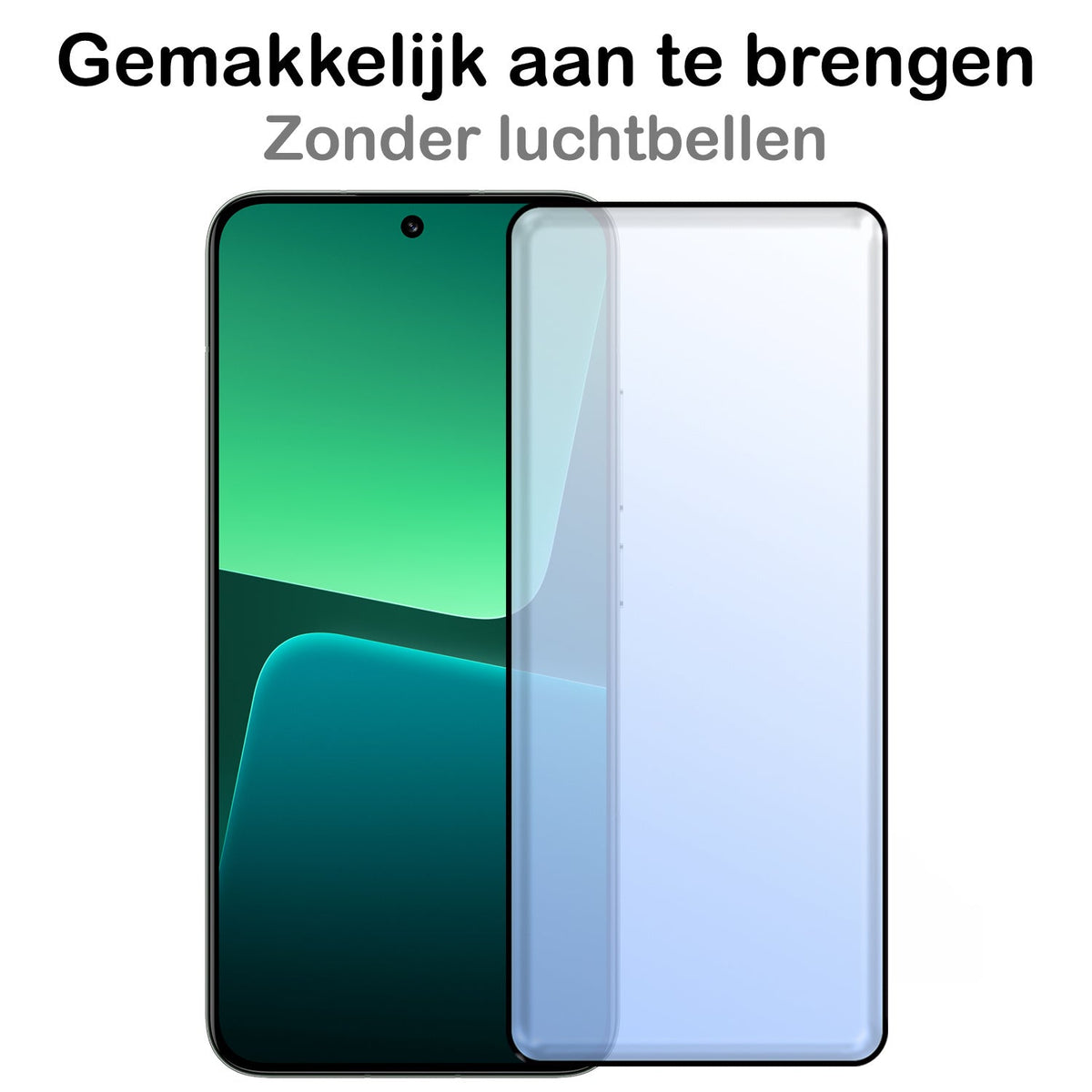 Gehard glazen screenprotector voor Xiaomi 13 Pro