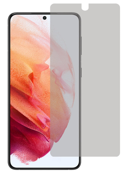 Screenprotector van gehard glas met privacyfilter