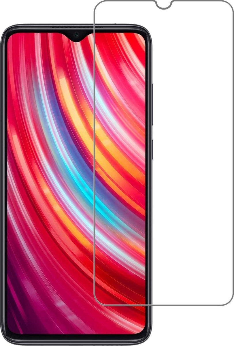 Screenprotector van gehard glas voor Xiaomi Redmi Note 8 Pro