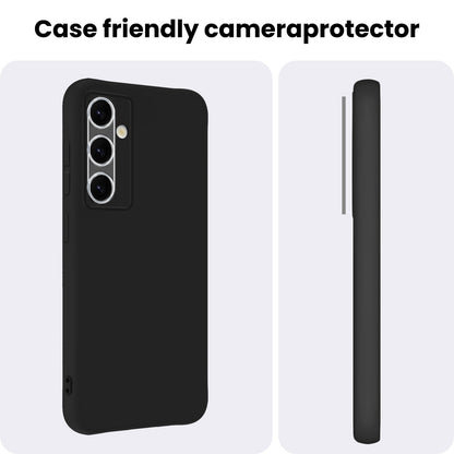 Camera Screenprotector van Gehard Glas Geschikt voor Samsung Galaxy S25