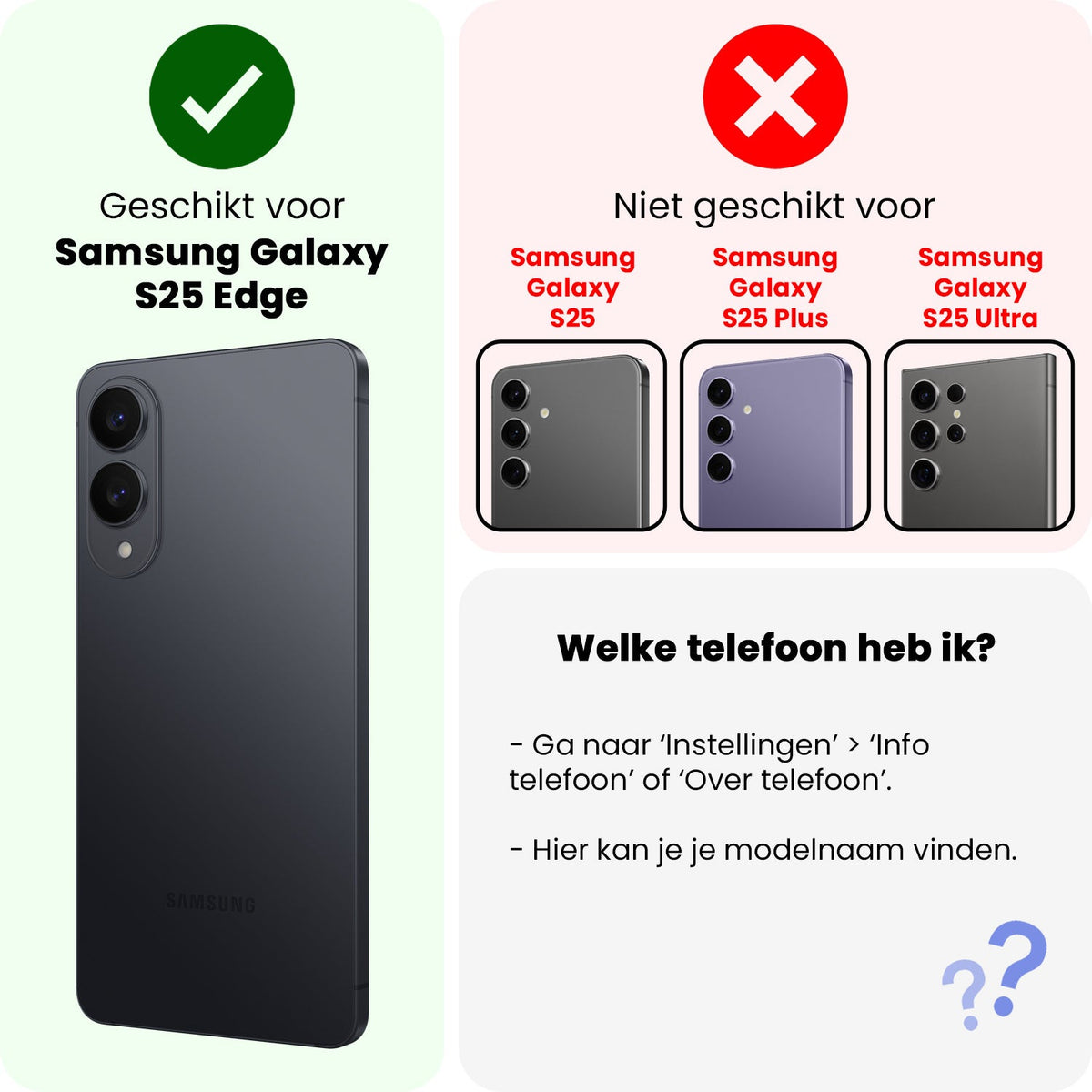 Gehard Glazen Screenprotector met Anti-kras Bescherming