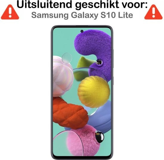 Gehard glazen screenprotector met krasbescherming