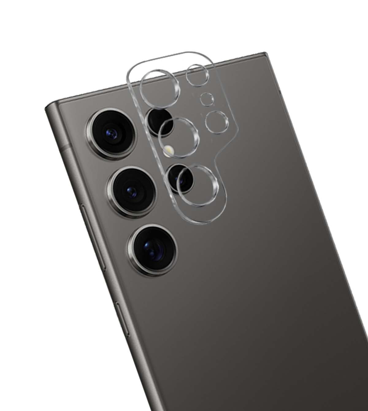 Camera Screenprotector Geschikt voor Samsung S24 Ultra
