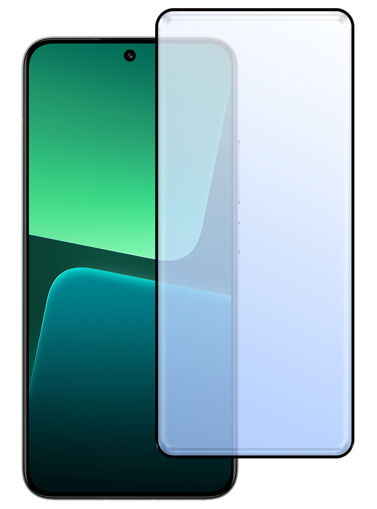 Gehard glazen screenprotector voor Xiaomi 13 Pro