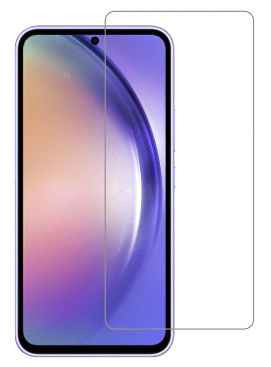 Screenprotector van gehard glas met antikrasbescherming